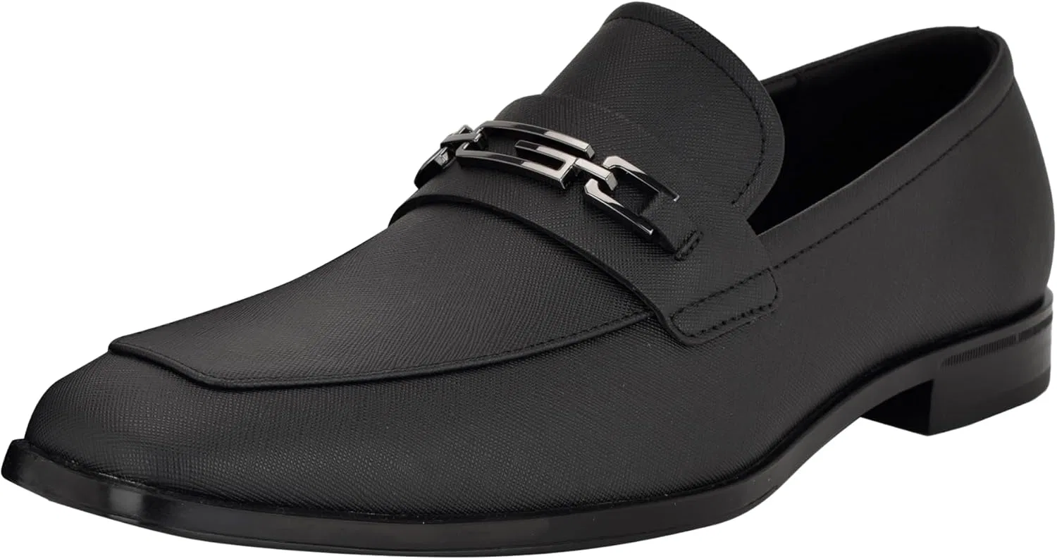 Мужские туфли GUESS Hendo, Black 004