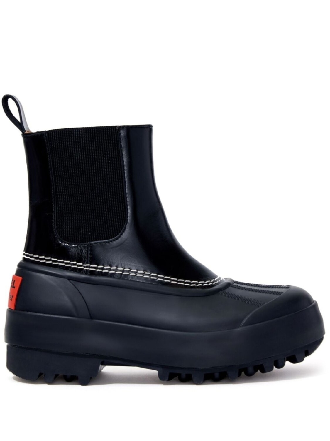 Ботинки Caribou из коллаборации с Sorel SOREL x Proenza Schouler, черный