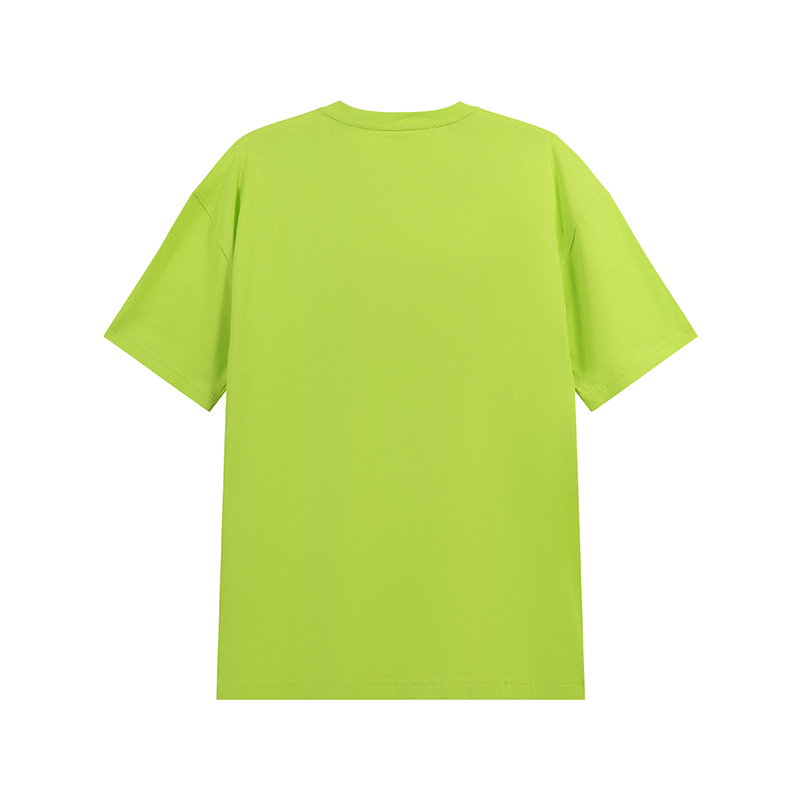 EMPORIO ARMANI Футболка EA7 мужская neon green — фото 4