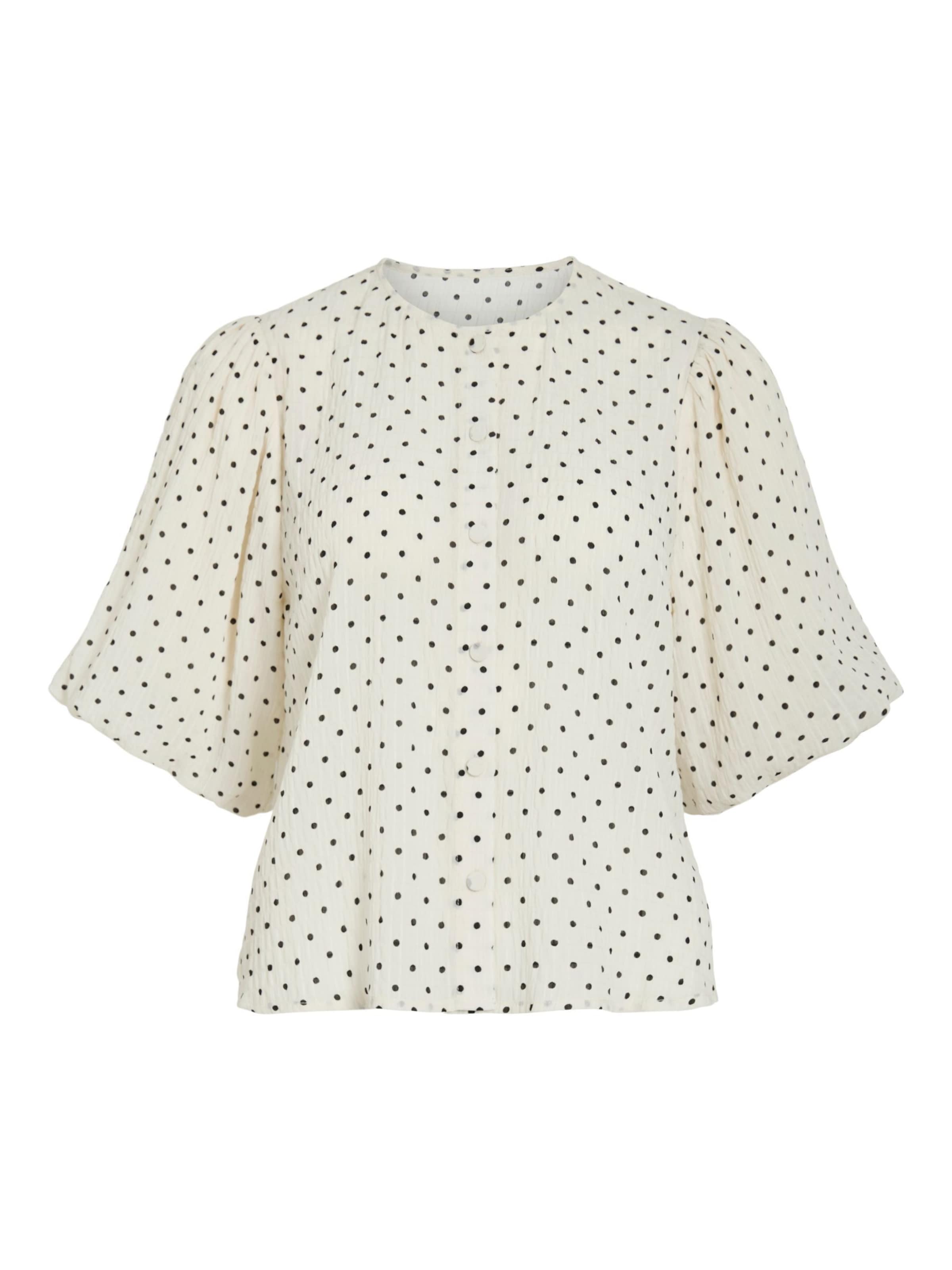 

VILA Блузка 'VIEA' в белом цвете