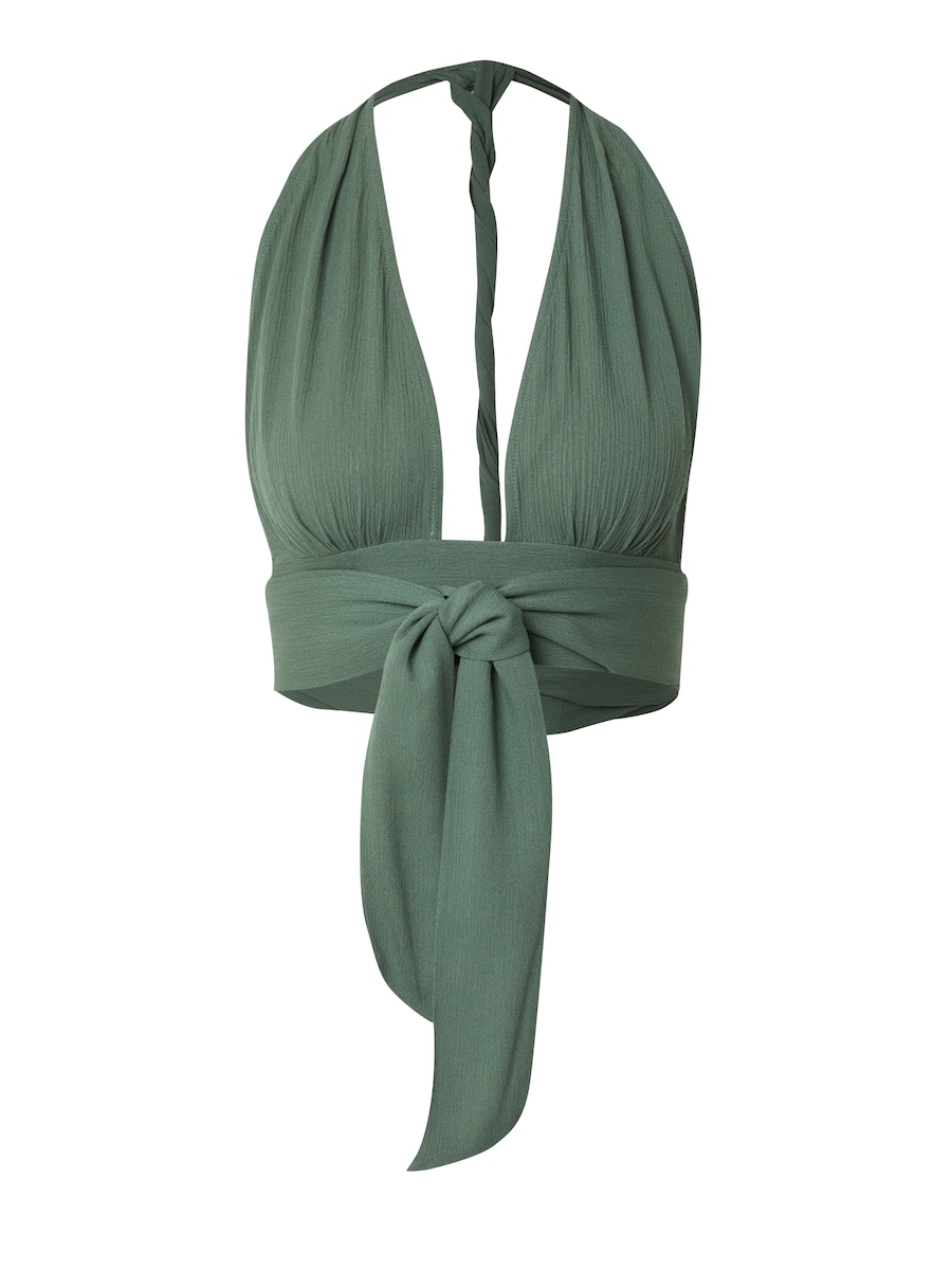 

Топ Kamila Šikl, зеленый