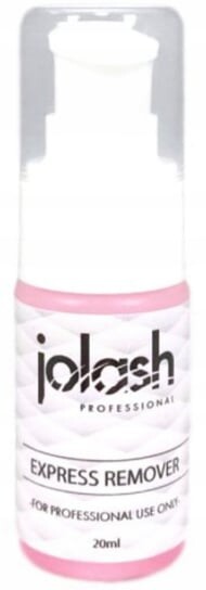 

Средство для снятия геля Jolash для удаления клея с ресниц, 20 мл Project Lashes
