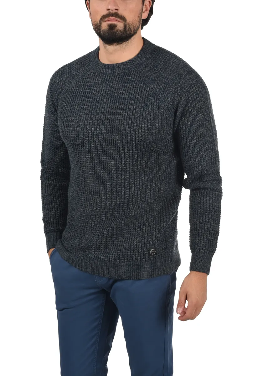 

Свитер смесовой вязки "BLEND BHCCarrizal", цвет Dress Blues