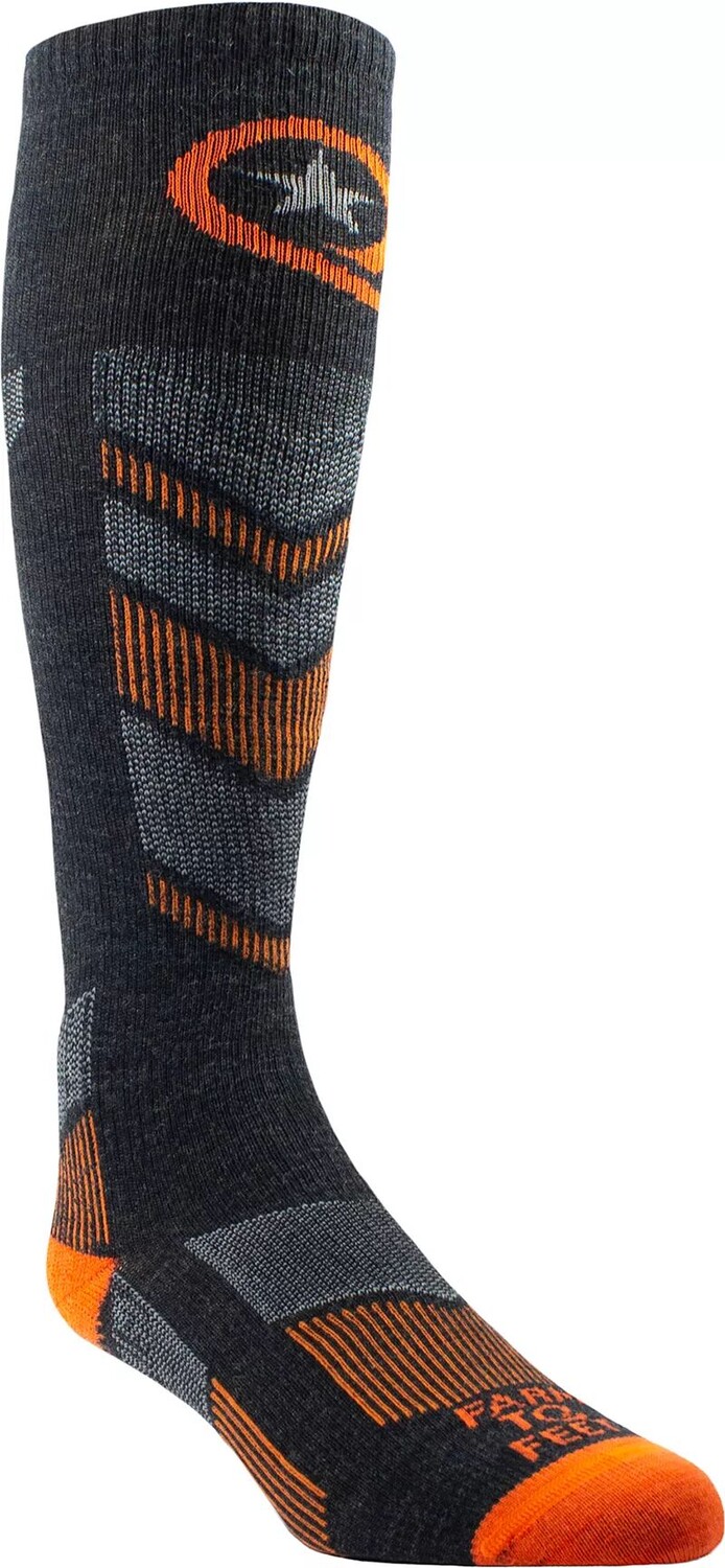 

Носки Waitsfield выше икры Farm To Feet