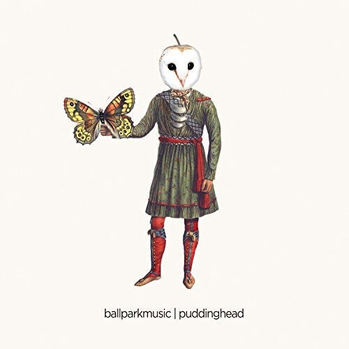

CD диск Ball Park Music: Puddinghead