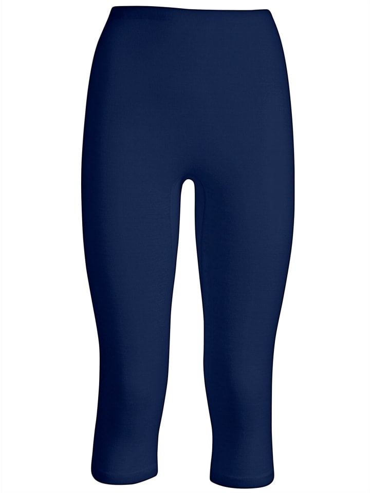 

Conta Длинное нижнее белье темно-синего цвета