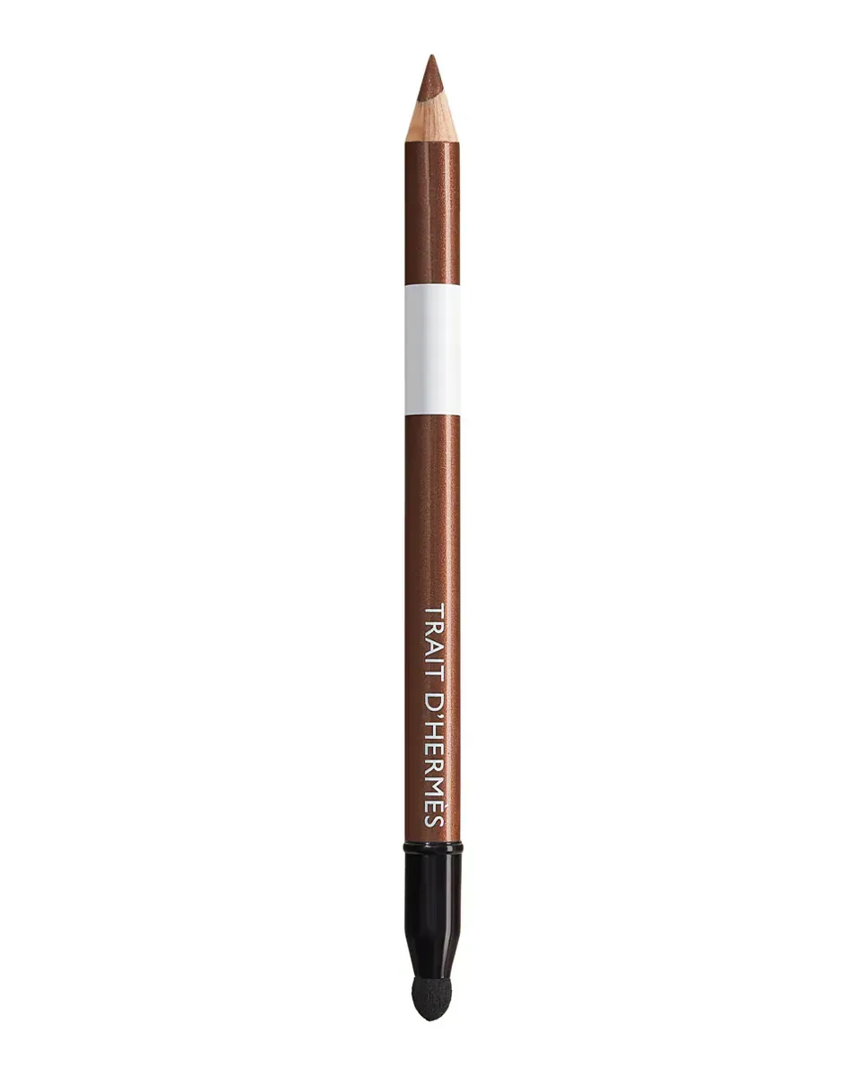 Карандаш для глаз Trait d' Hermès, 73 Marron Glacé