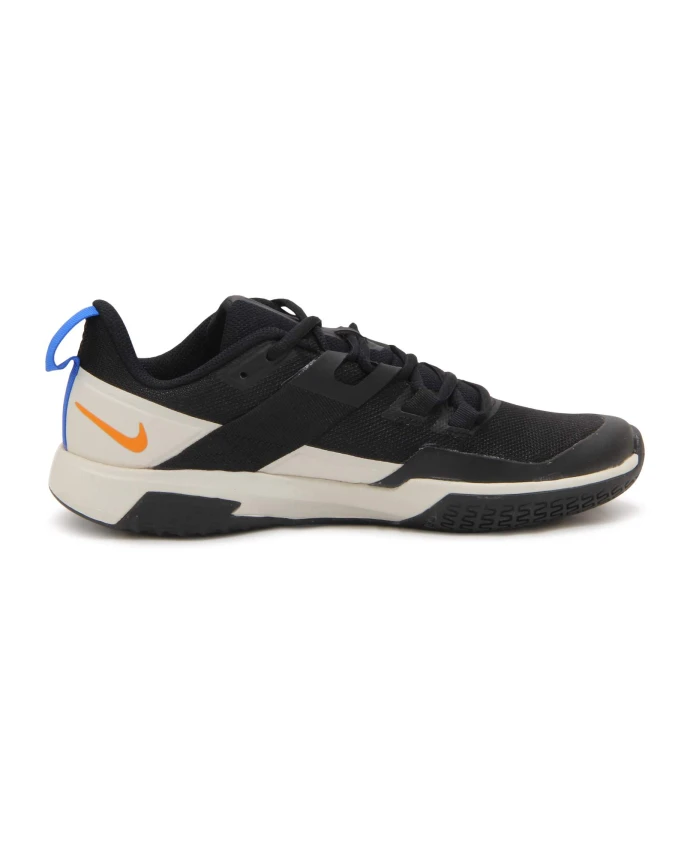 

Кроссовки для тенниса Lite HC, черный закат Nike, черный