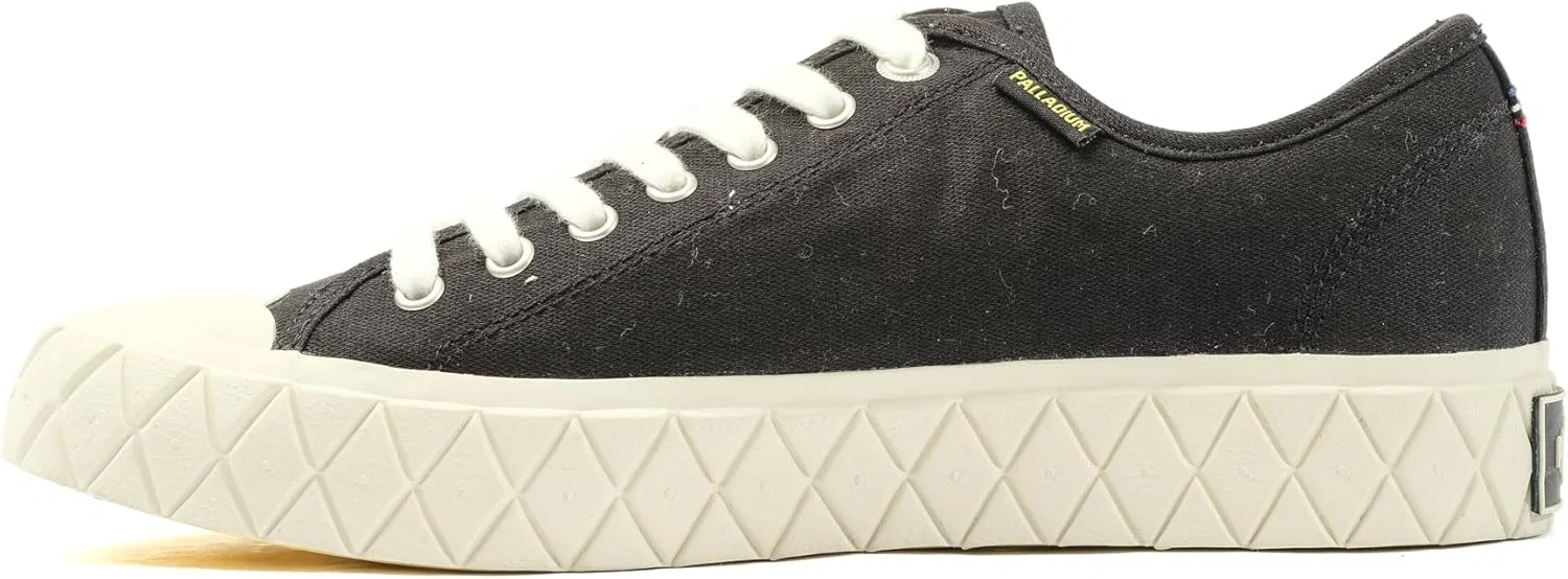 Кроссовки Palladium Palla Ace Canvas 77014116, Black — фото 4