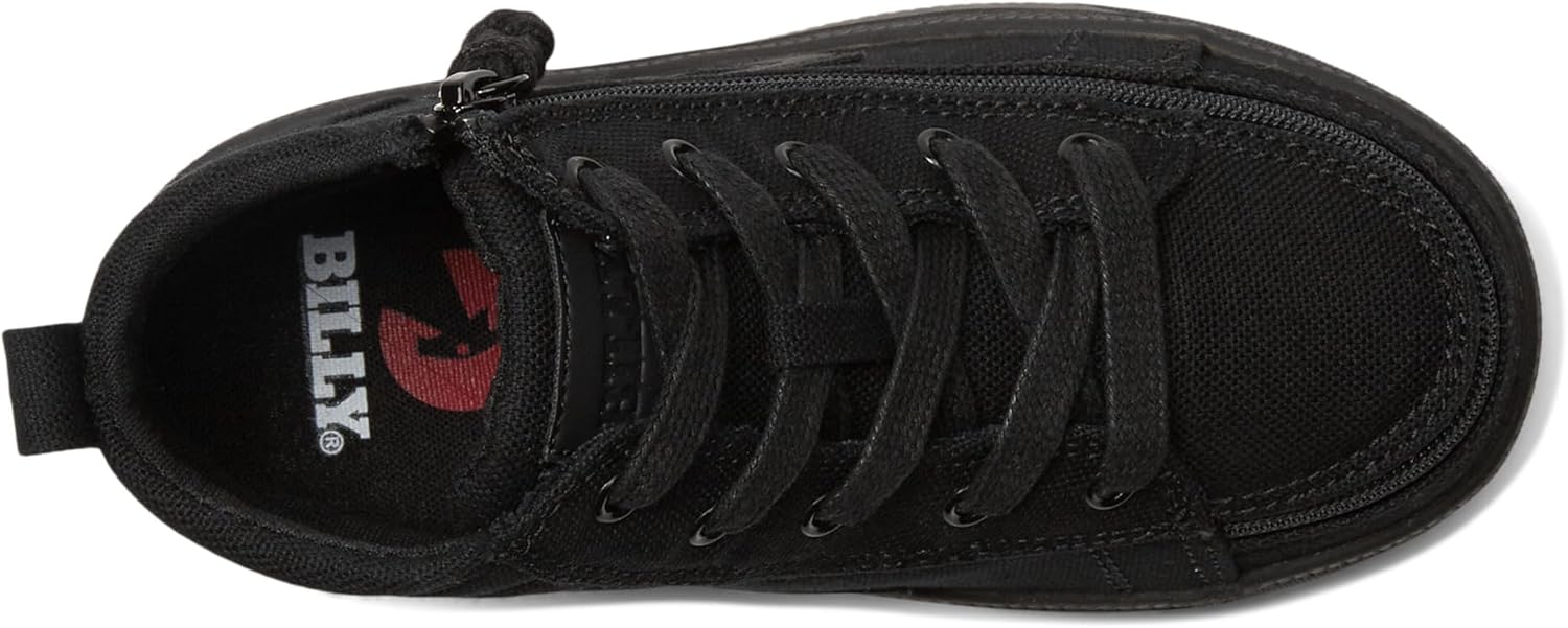 Детские кроссовки Billy Footwear унисекс Billy Cs High Top (для детей постарше/постарше), черный — фото 2