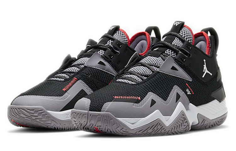 Jordan One Take 1 винтажные баскетбольные кроссовки мужские — фото 3