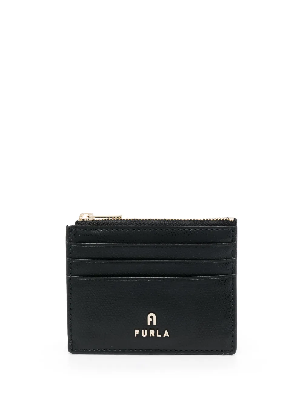 

Кошелек с логотипом Furla, черный