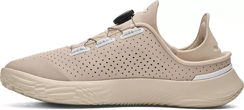 Кроссовки Under Armour Slipspeed, цвет Tan — фото 4
