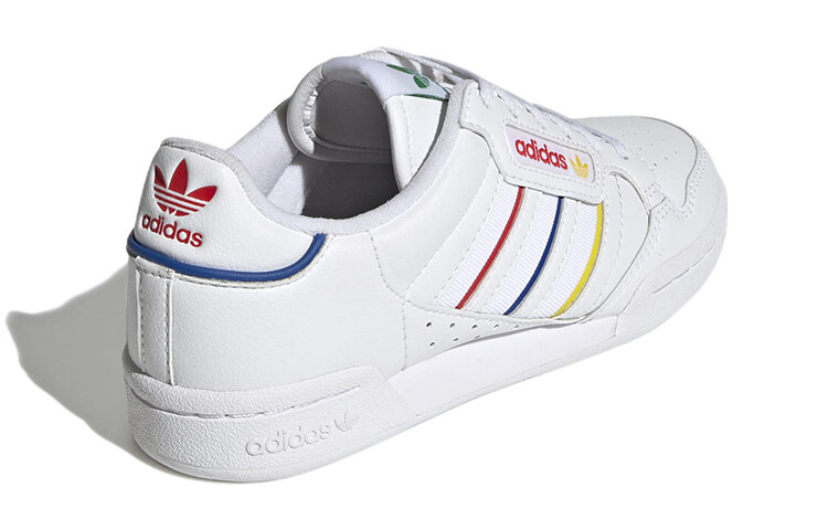 Adidas originals Continental Детские кроссовки для скейтбординга GS — фото 4