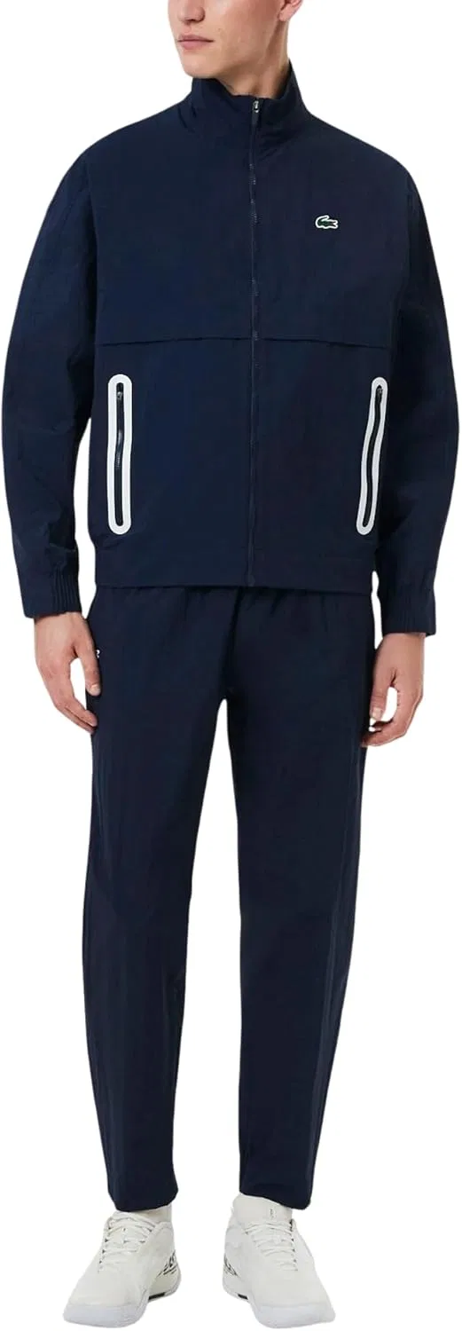 Спортивный костюм Lacoste Tennis X Novak Djokovic, Navy Blue
