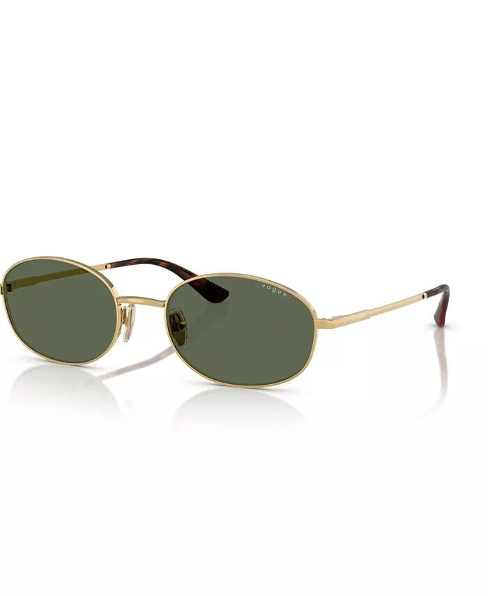 

Женские солнцезащитные очки VO4323S Vogue Eyewear, золото