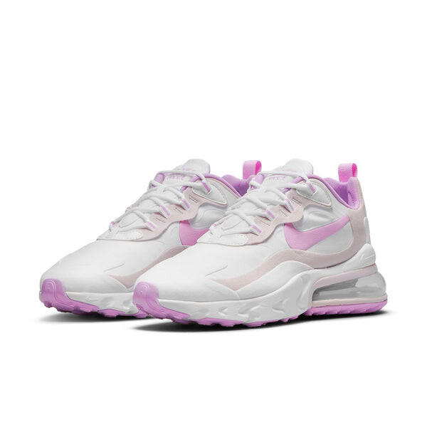 Кроссовки air max 270 react Nike, белый — фото 3