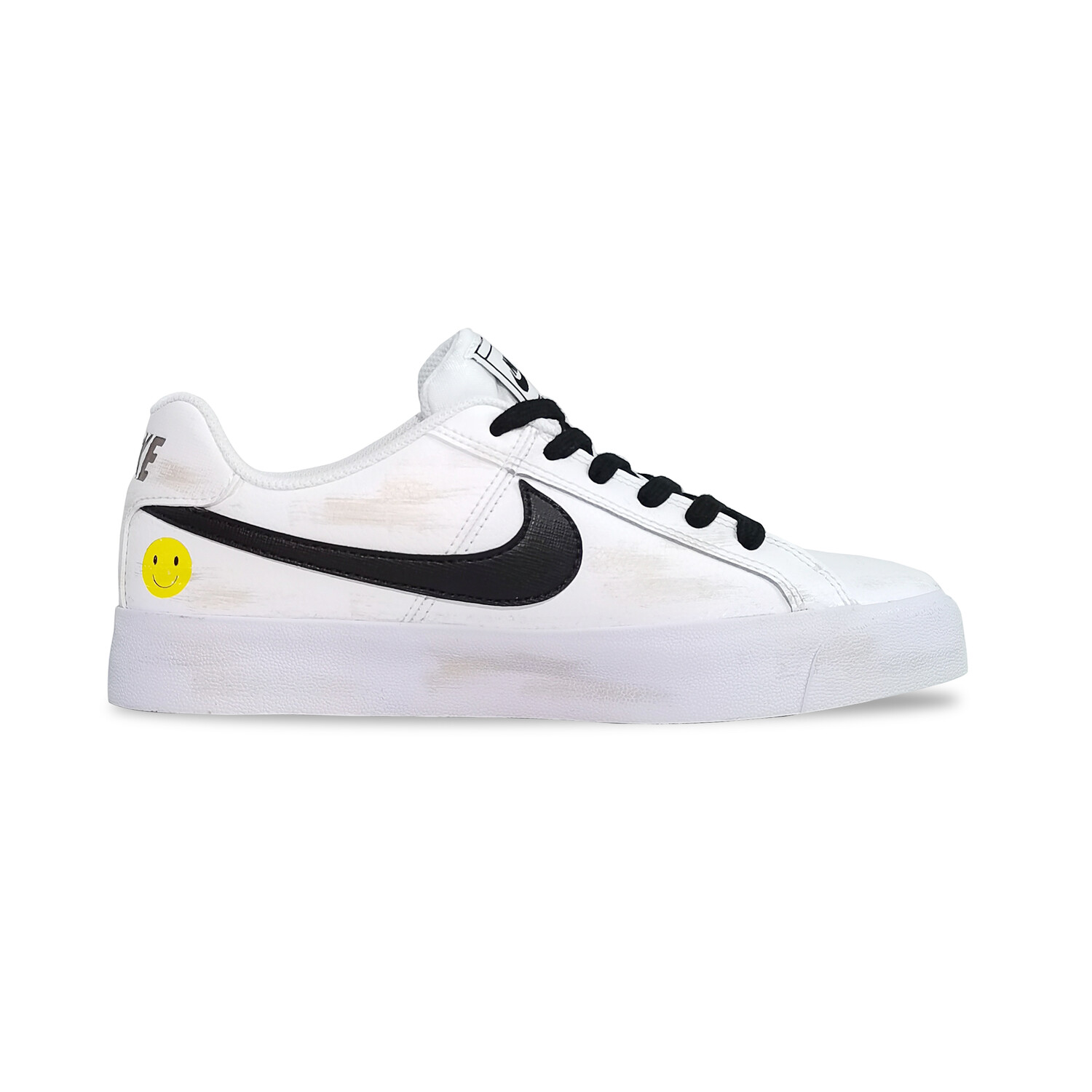 

Женские кроссовки для скейтбординга Nike Court Royale, White