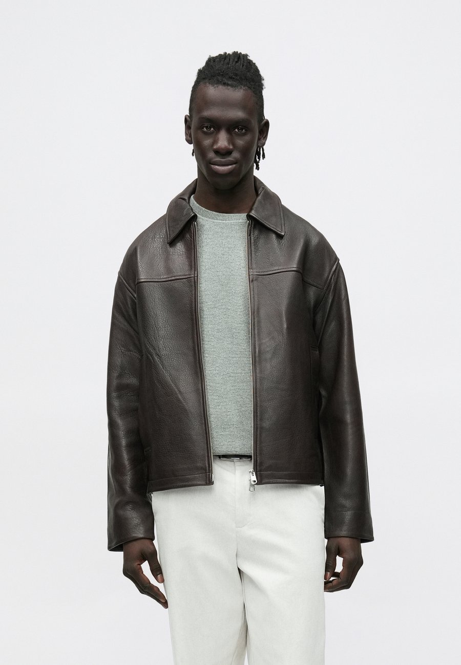 

Куртка Selected Homme SLHNOAH, Demitasse/Brown