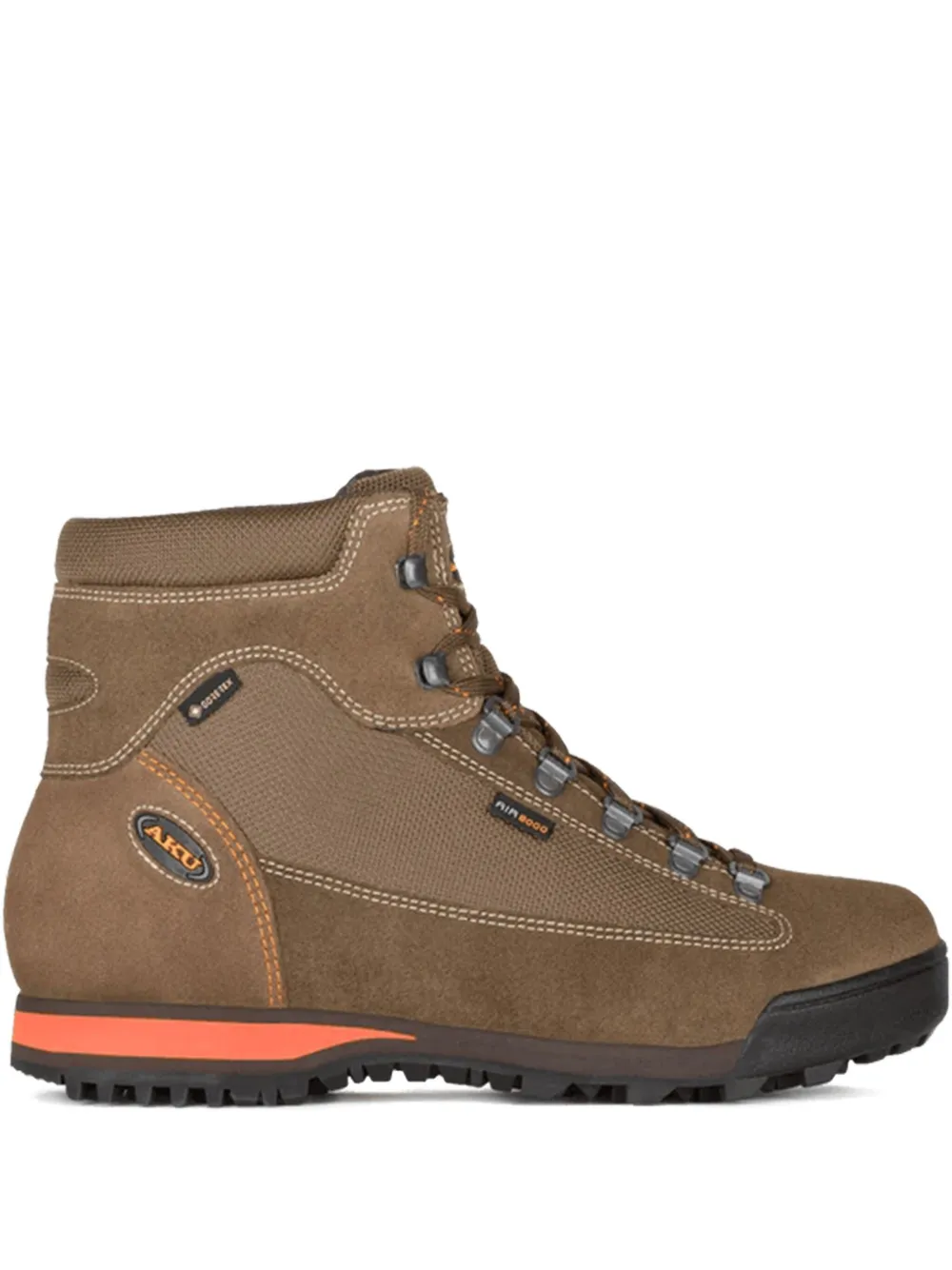 

Ботинки хайкеры Slope Micro GTX AKU, коричневый