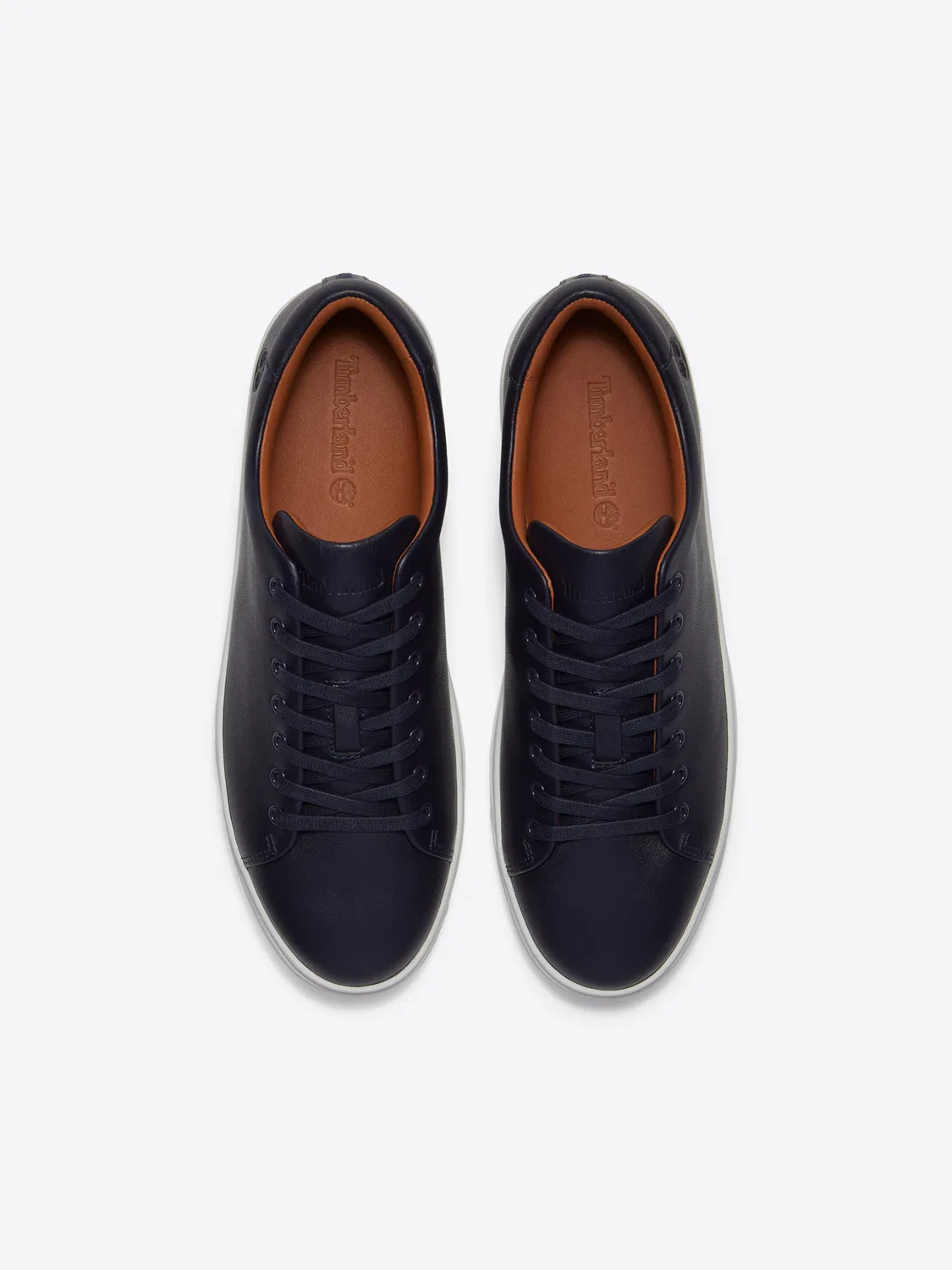 Кроссовки 'Dover Park Trainer' Timberland, Dark Blue — фото 3
