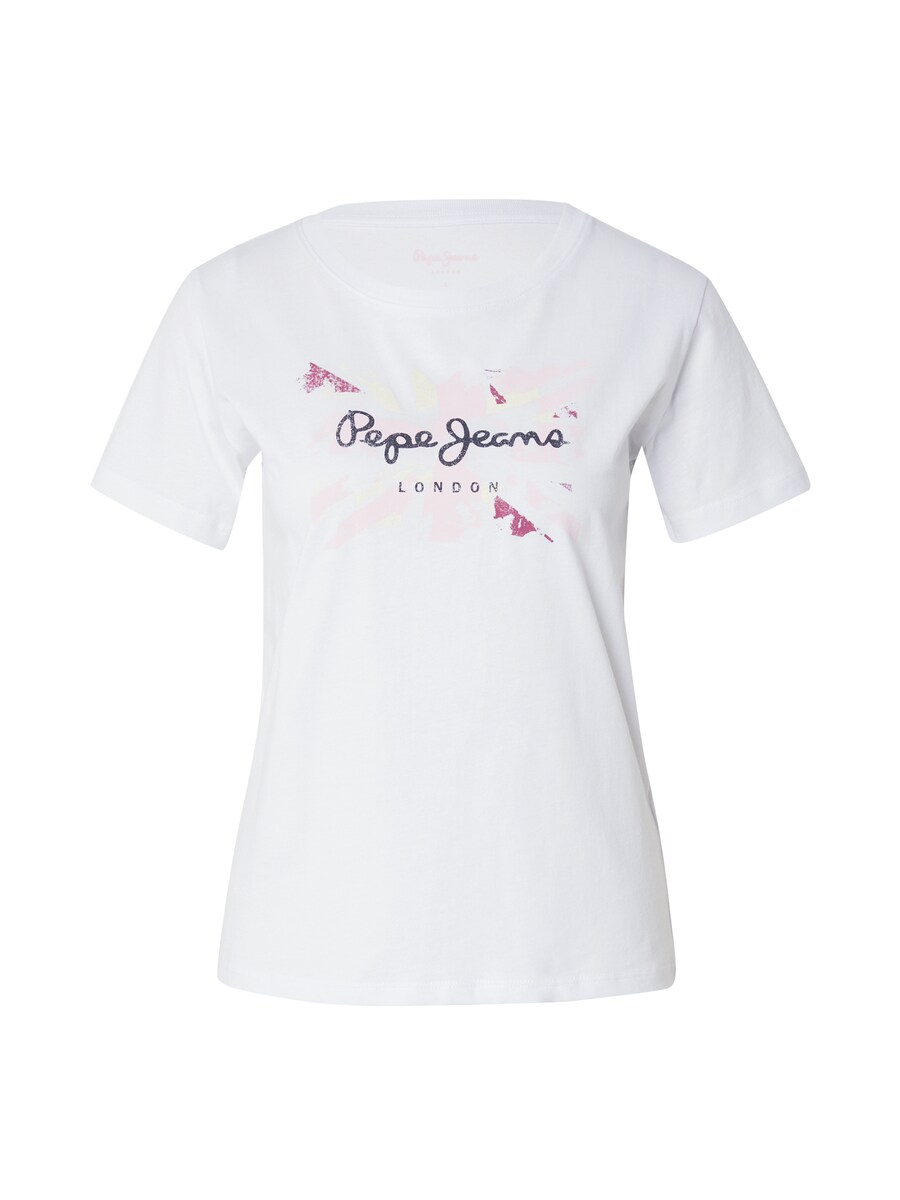 

Футболка Pepe Jeans Shirt Kallan, белый