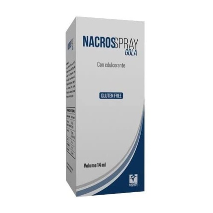 

Спрей для ног Nacros Gola Spray 14ml