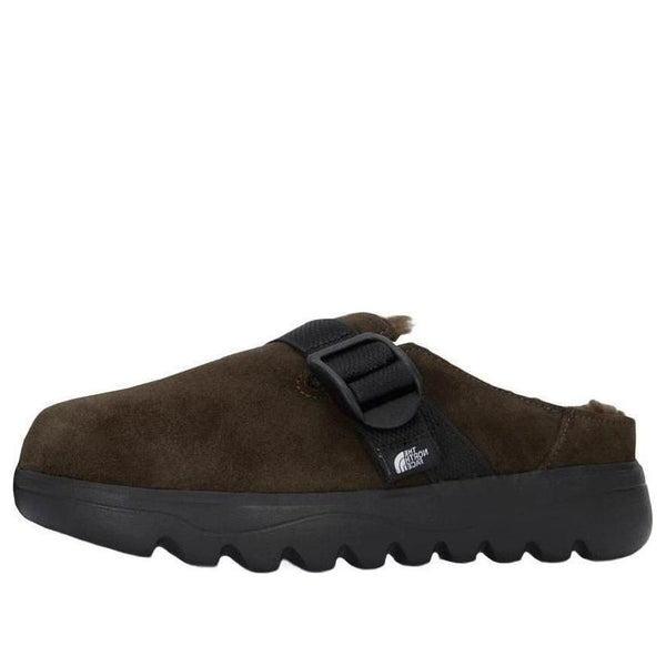 

Кроссовки buckle mules 'dark brown' The North Face, коричневый