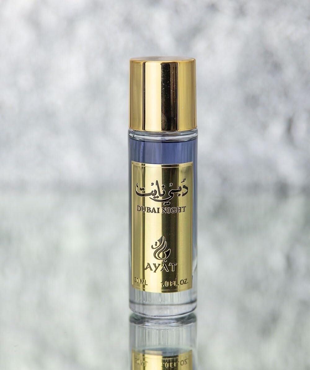 Ayat Perfumes, Ayat Dubai Night, парфюмированная вода, 30 мл — фото 2