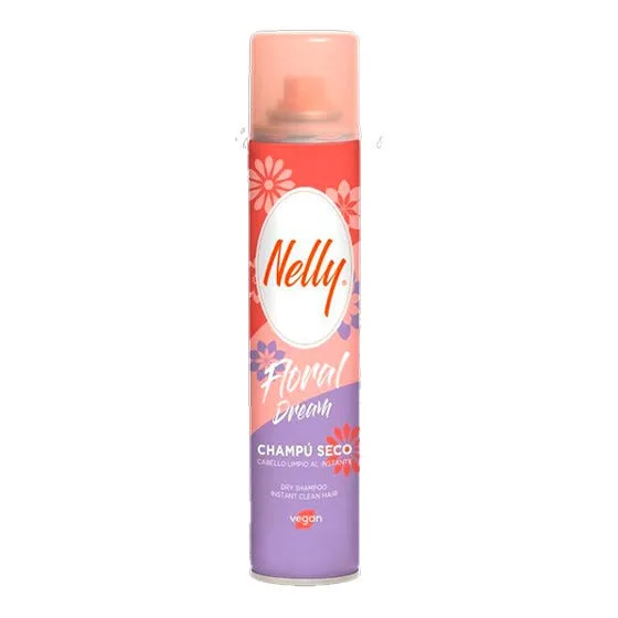 Шампунь для сухих волос NELLY