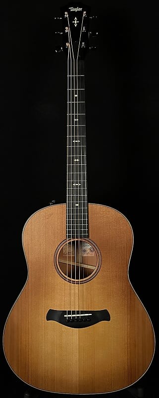 

Акустическая гитара Taylor Guitars Grand Pacific Builder's Edition 517e