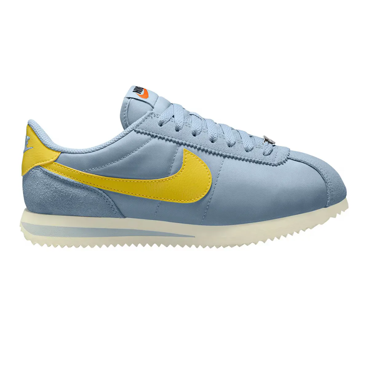 Женские повседневные кроссовки Nike Cortez TXT, синий
