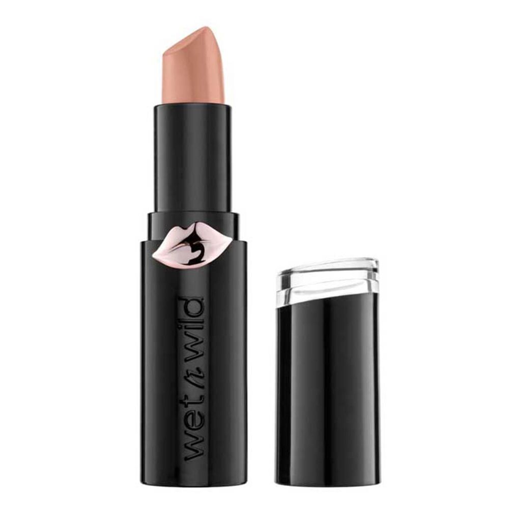 

Губная помада Lipstick Matte Finish Wet N Wild, цвет never dude