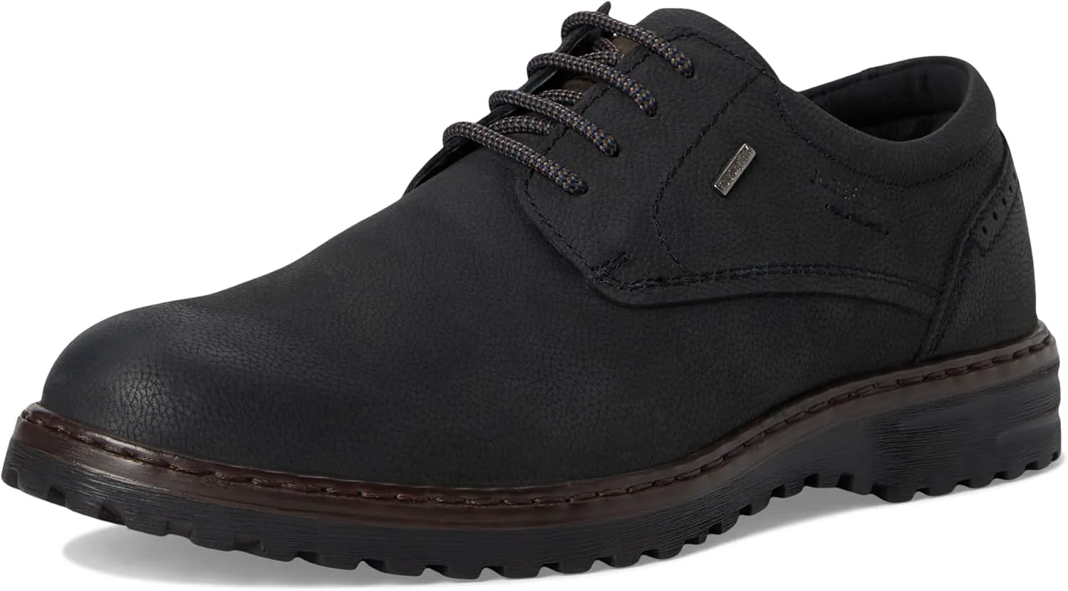 Туфли Josef Seibel Mens Erroll 50, черный — фото 3