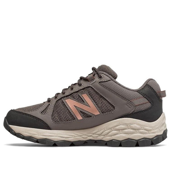 Кроссовки fresh foam 1350 коричневые New Balance, коричневый