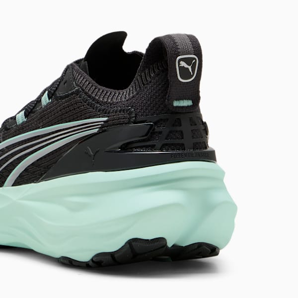 Женские кроссовки для бега по шоссе Foreverrun Nitro 2 Puma, черный — фото 3