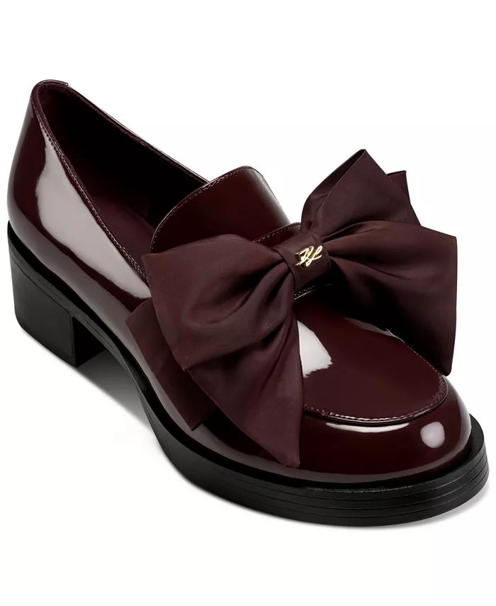 Женские мокасины Camilia Bow Slip-On Karl Lagerfeld Paris, белый