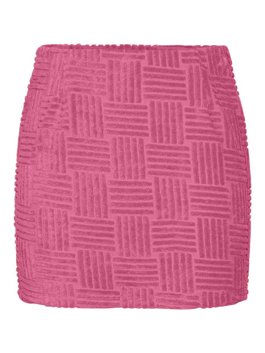 

Юбка PIECES HABINA, розовый