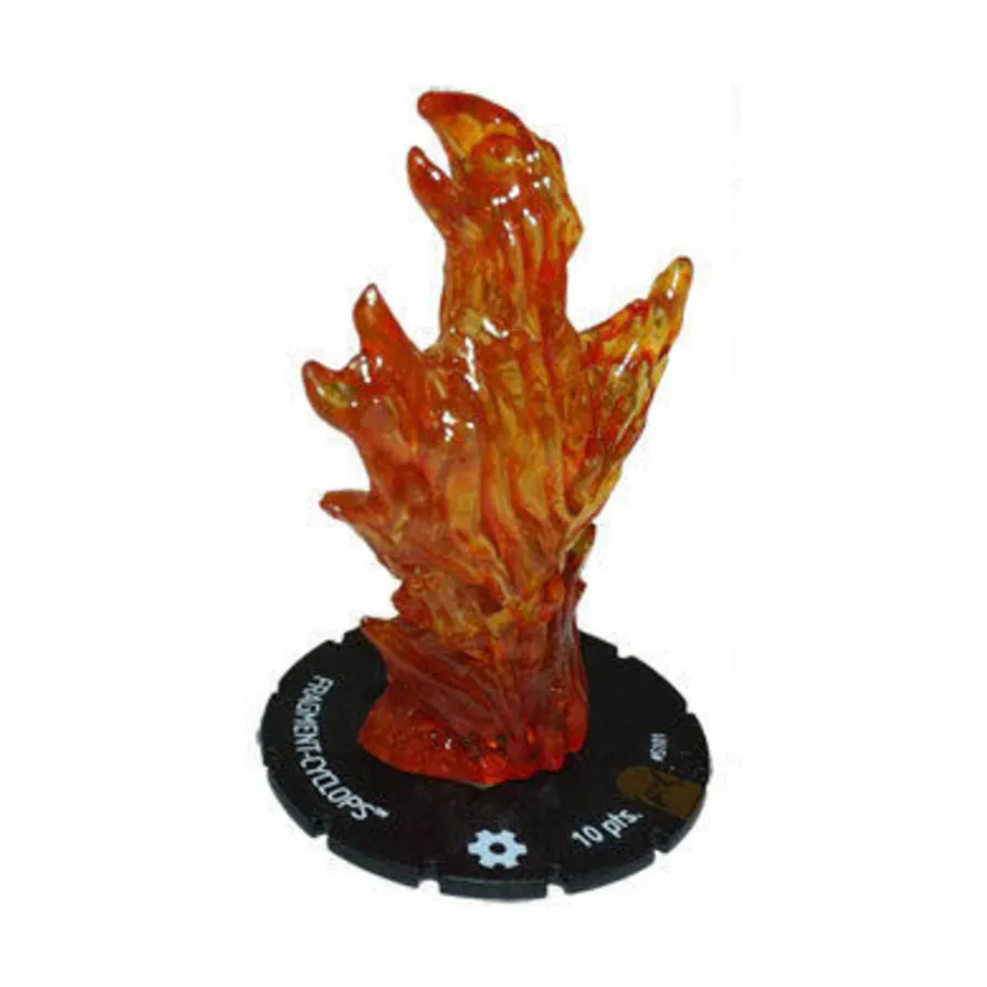 

Фрагмент - Циклоп (LE), Marvel HeroClix - Avengers vs. X-Men - Singles
