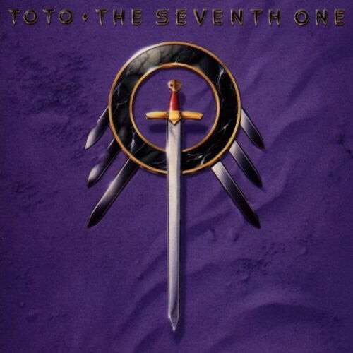 

CD диск Toto: Seventh One