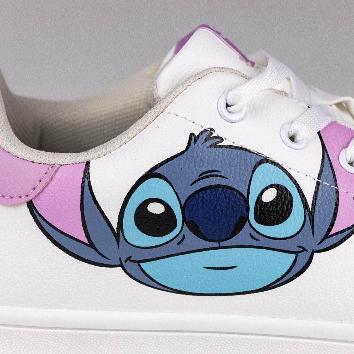 Кроссовки Disney Unisex Stitch, белый — фото 3