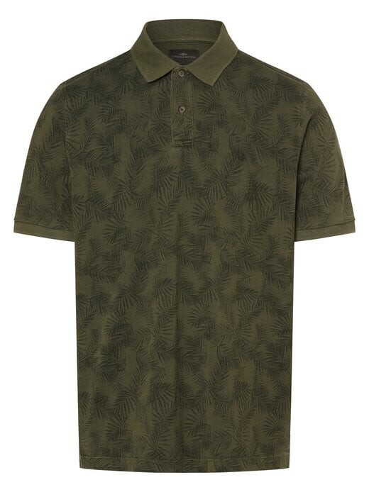 

Рубашка поло Fynch-Hatton, зеленый