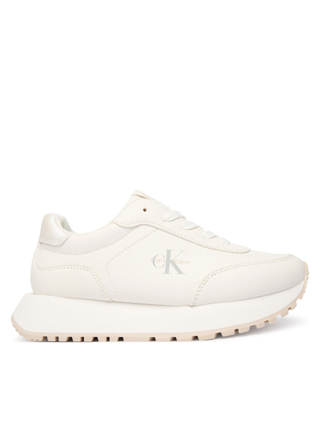 

Кроссовки V3A9-83110-1355530 S Calvin Klein, белый