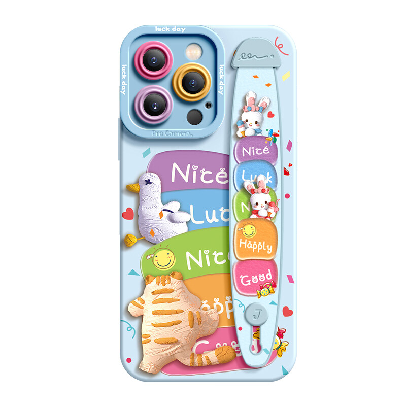 

Super Mouse Чехол для телефона, Antique white happy duckling