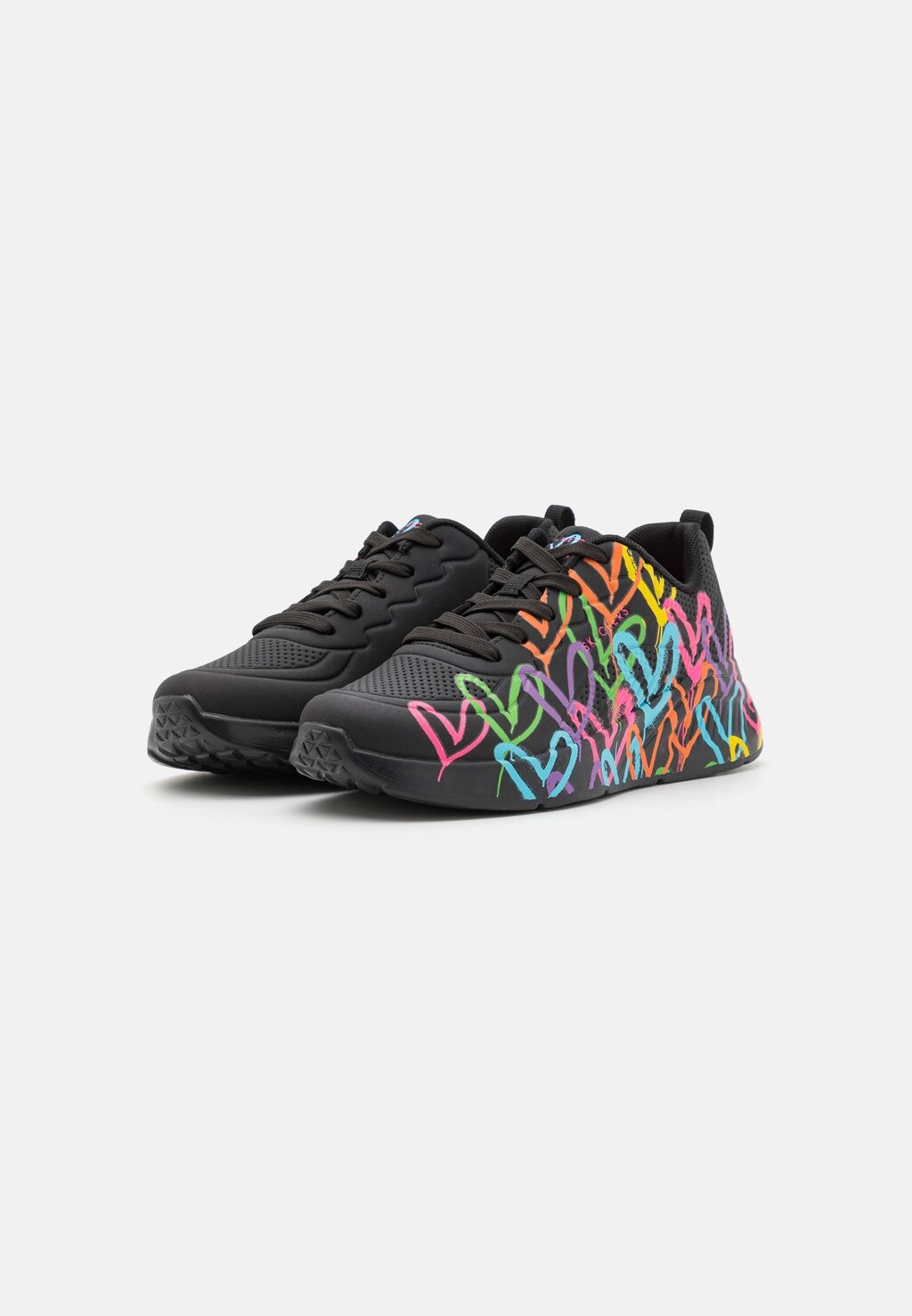 Кроссовки низкие UNO LITE Skechers Sport, цвет black/multi-coloured — фото 2