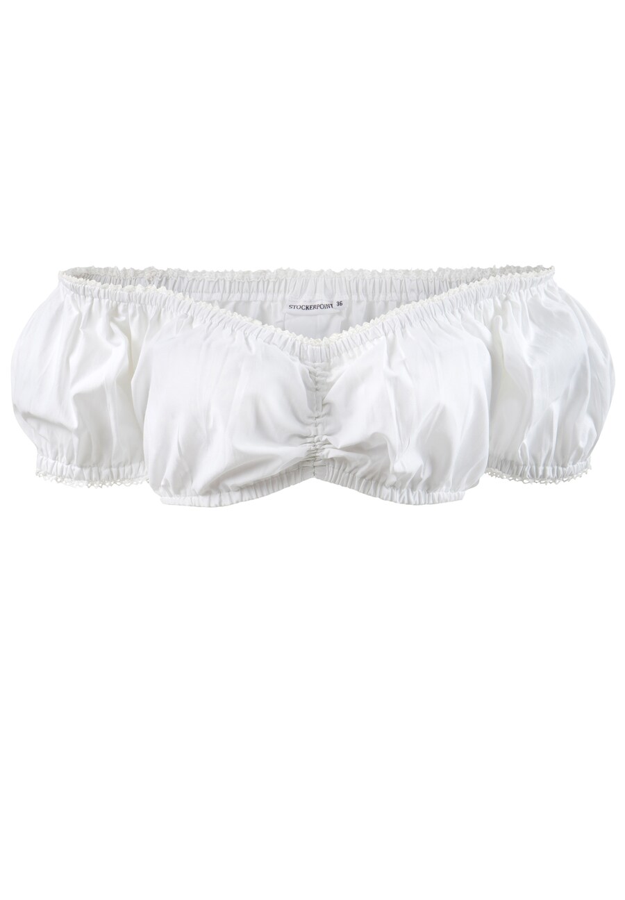 

Традиционная блузка STOCKERPOINT Georgette, белый