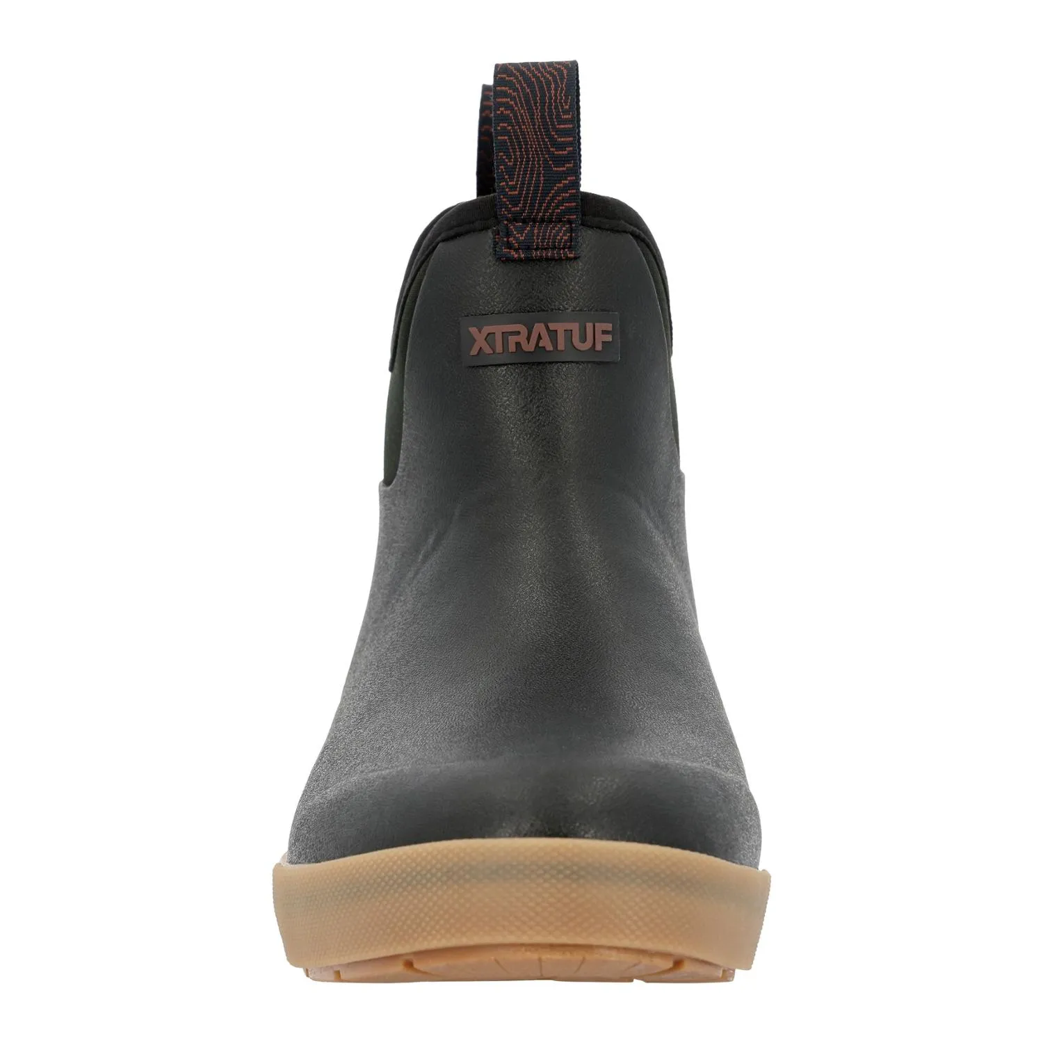 Коллекция Camp Ботинки щиколотка палуба Мужские XTRATUF, Black — фото 4