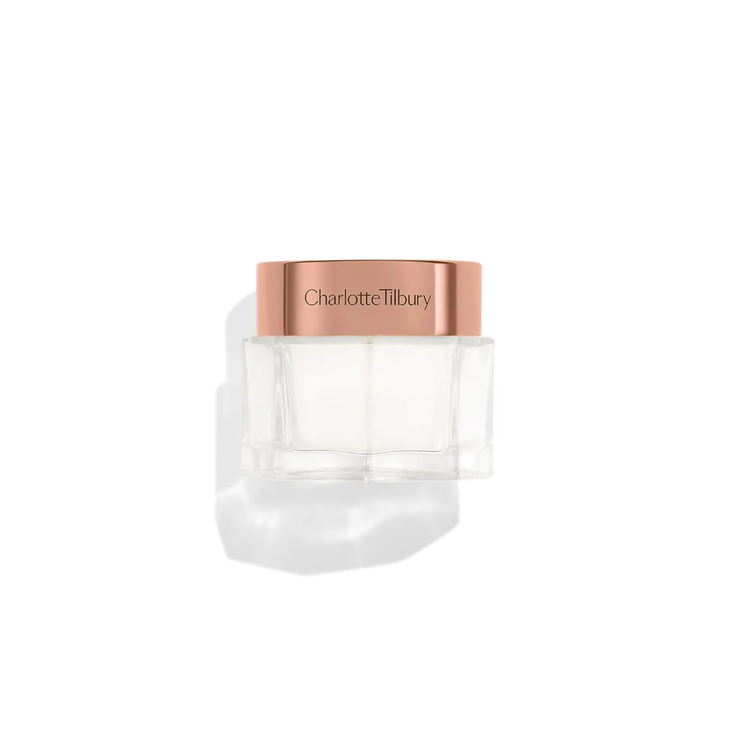 Charlotte Tilbury Magic Cream увлажняющий крем для лица с эффектом лифтинга для гладкой основы под макияж, обогащен витаминами C и E, пептидным комплексом и гиалуроновой кислотой