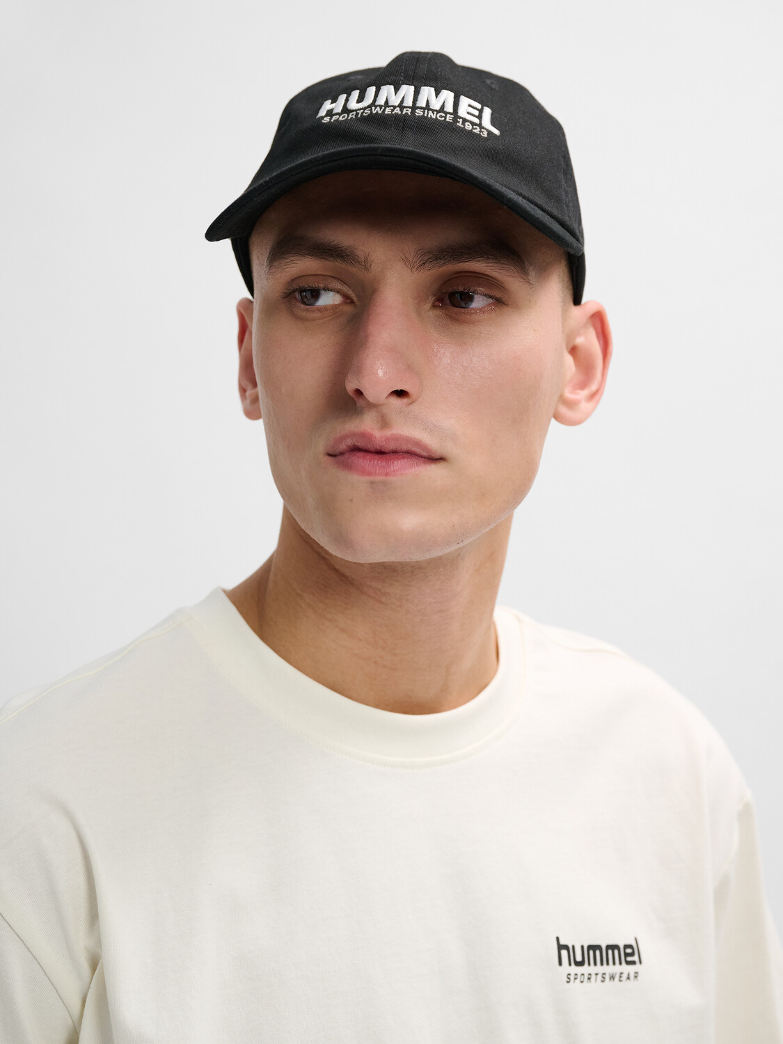 

Бейсболка Hummel Kappe Hmllegacy Core Baseball, черный