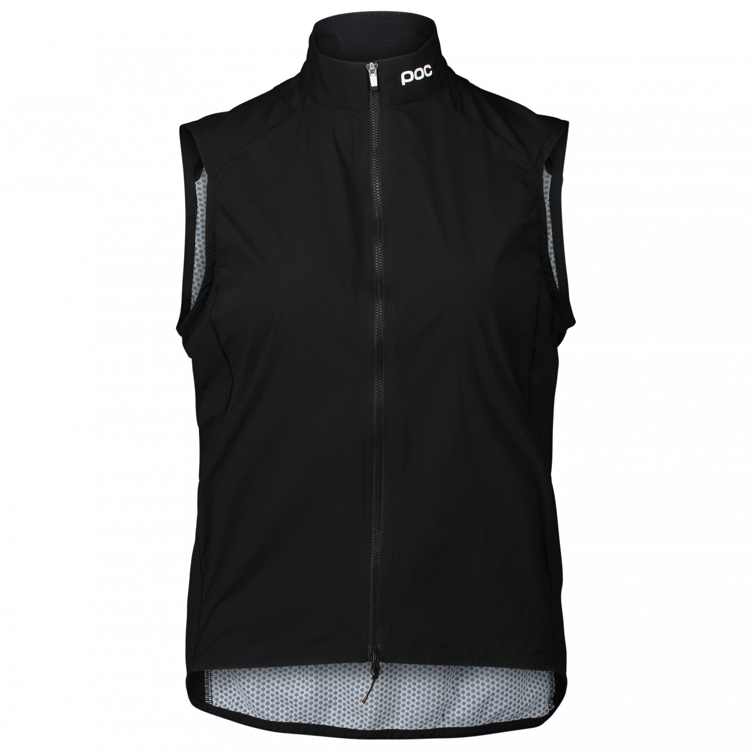 

Велосипедный жилет Poc Women's Enthral Gilet, цвет Uranium Black